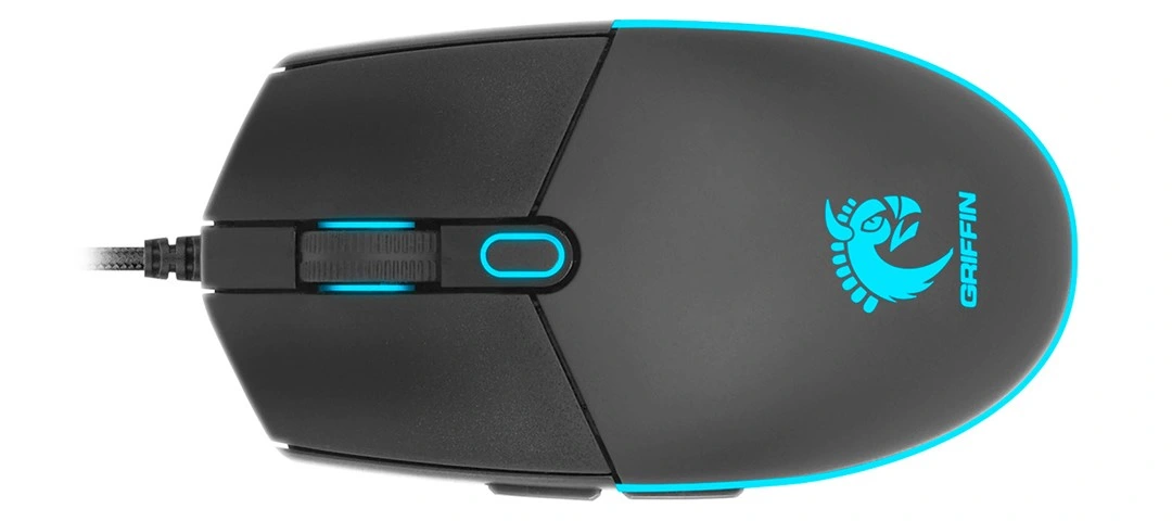 ماوس گیمینگ گرین مدل GM603-RGB 1 بررسی ، مشخصات و خرید ماوس گیمینگ گرین مدل GM603-RGB