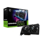 کارت گرافیک ام اس آی مدل Geforce RTX 5060 Gaming OC 8GB