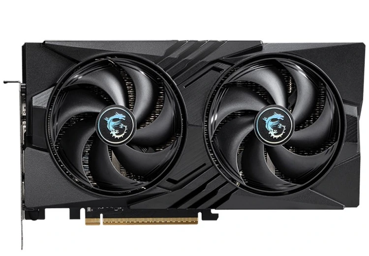 کارت گرافیک ام اس آی مدل Geforce RTX 5060 Gaming OC 8GB 1 بررسی کامل کارت گرافیک ام اس آی MSI RTX 5060 Gaming OC 8GB