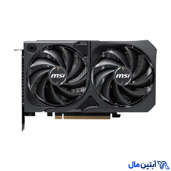 خرید کارت گرافیک ام اس آی MSI RTX 5060 Shadow 2X OC 8GB