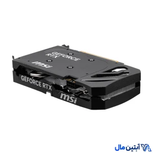 بررسی و خرید کارت گرافیک ام اس آی MSI RTX 5060 Shadow 2X OC 8GB
