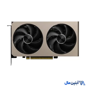 قیمت و بررسی کارت گرافیک ام اس آی MSI RTX 5060 Ti Inspire 2X OC 8GB