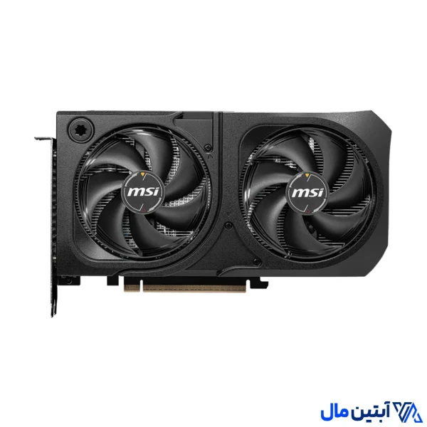 خرید کارت گرافیک ام اس آی MSI RTX 5060 Ti Shadow 2X OC Plus 8GB