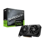 کارت گرافیک ام اس آی مدل Geforce RTX 5060 Ti Shadow 2X OC Plus 8GB