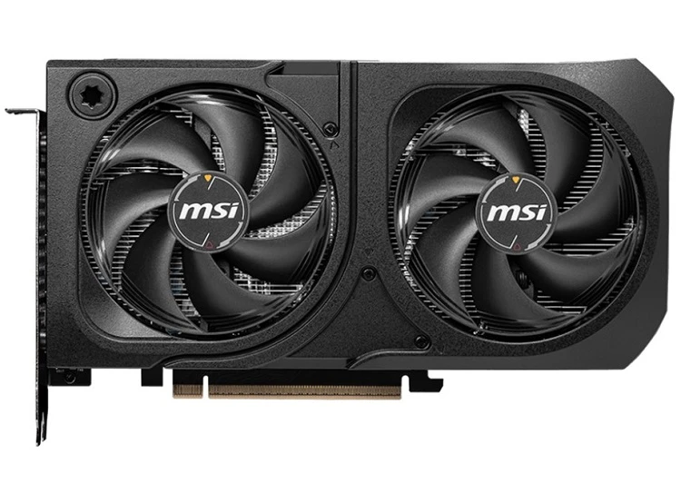 کارت گرافیک ام اس آی مدل Geforce RTX 5060 Ti Shadow 2X OC Plus 8GB 1 برسسی کامل کارت گرافیک ام اس آی MSI RTX 5060 Ti Shadow 2X OC Plus 8GB
