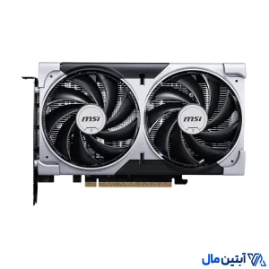 خرید کارت گرافیک ام اس آی MSI RTX 5060 Ventus 2X OC 8GB