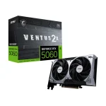 کارت گرافیک ام اس آی مدل Geforce RTX 5060 Ventus 2X OC 8GB