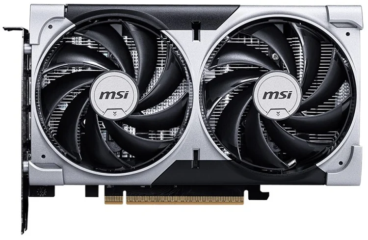 کارت گرافیک ام اس آی مدل Geforce RTX 5060 Ventus 2X OC 8GB 1 بررسی تخصصی کارت گرافیک ام اس آی MSI RTX 5060 Ventus 2X OC 8GB