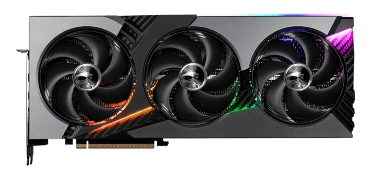 کارت گرافیک ام اس آی مدل Geforce RTX 5070 Vanguard SOC Launch Edition 12GB 1 بررسی ، مشخصات و خرید کارت گرافیک ام اس آی مدل Geforce RTX 5070 Vanguard SOC Launch Edition 12GB