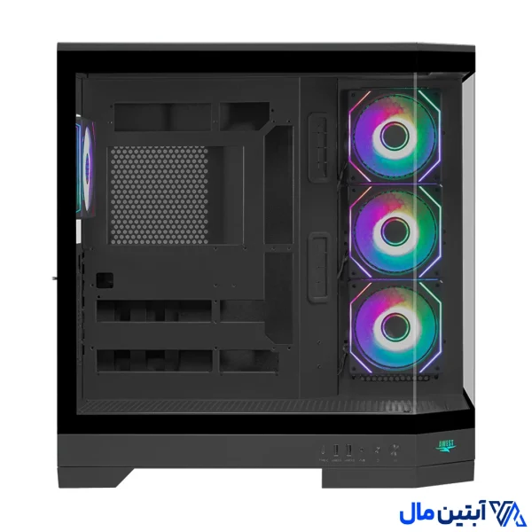 کیس کامپیوتر اوست مدل GT-AQ1-MB - 1 خرید کیس کامپیوتر اوست مدل GT-AQ1-MB