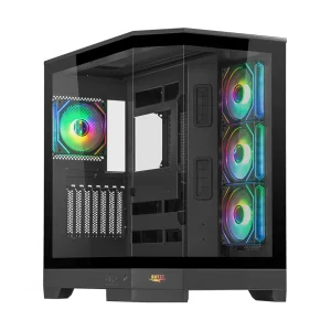 صفحه اصلی 34 کیس کامپیوتر اوست مدل GT-AQ1-MB