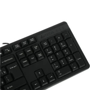 کیبورد و ماوس ای فورتک مدل KK-3330S