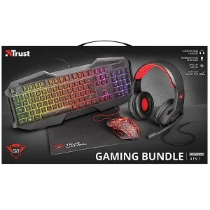 ست گیمینگ تراست مدل GXT-788 BUNDLE 4 IN 1