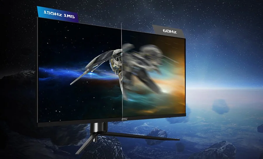 مانیتور MSI MAG401QR