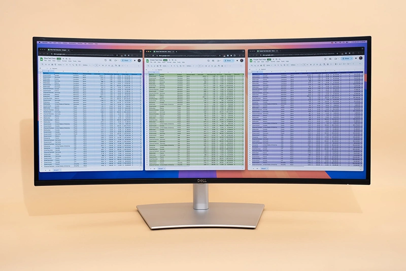مانیتور اولترا واید چیست؟