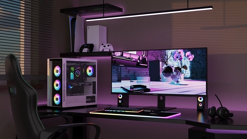 مزیت اصلی مانیتور اولترا واید چیست؟