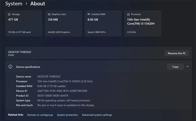 مادربرد چیست و چه نقشی در عملکرد سیستم دارد؟ 5 چگونه مشخصات مادربرد را در ویندوز ببینیم؟