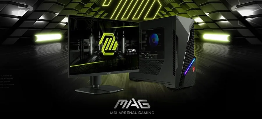 مانیتور MSI MAG 275F