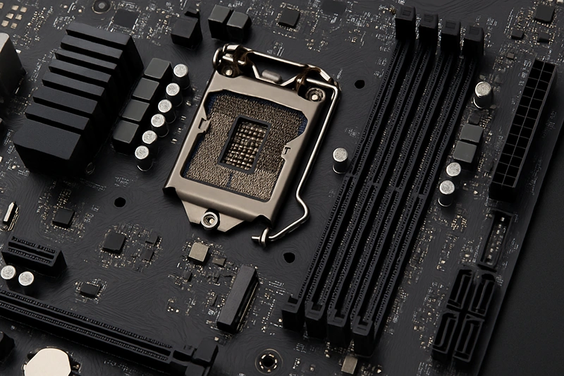 مادربرد چیست و چه نقشی در عملکرد سیستم دارد؟ 3 چیپست مادربرد