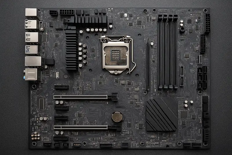 مادربرد چیست و چه نقشی در عملکرد سیستم دارد؟ 7 نکات مهم برای خرید مادربرد