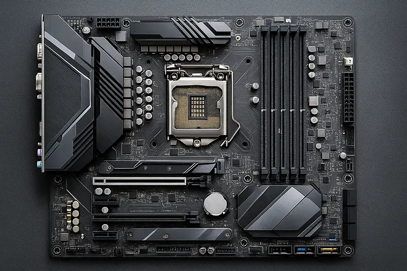 مادربرد چیست و چه نقشی در عملکرد سیستم دارد؟ 6 برندهای معتبر مادربرد در بازار