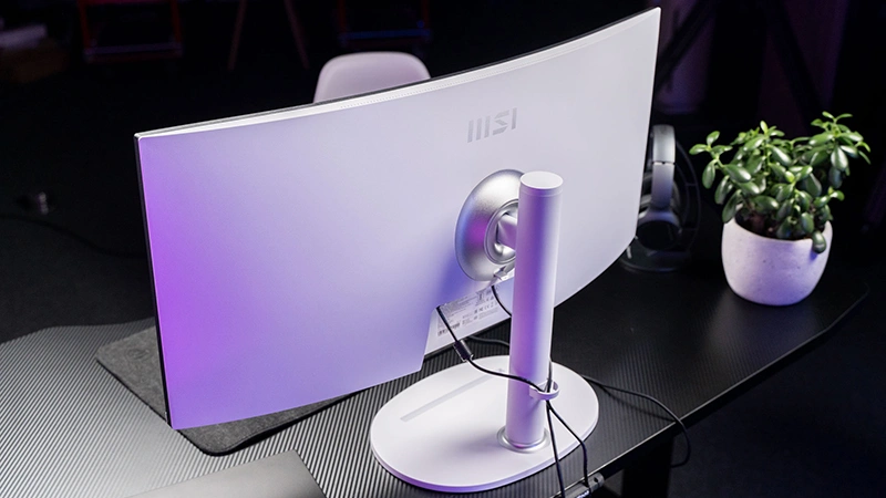 مانیتور MSI Modern MD342CQPWمانیتور MSI Modern MD342CQPW