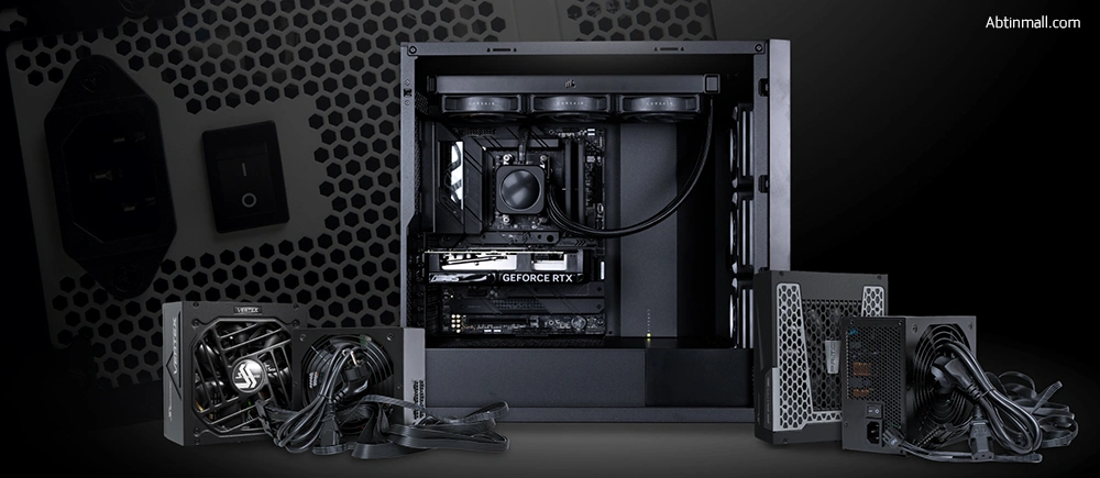 خرید پاور کامپیوتر و خرید منبع تغذیه کامپیوتر