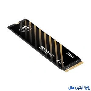 خرید حافظه SSD اینترنال ام اس آی مدل Spatium M461 ظرفیت ۲ ترابایت