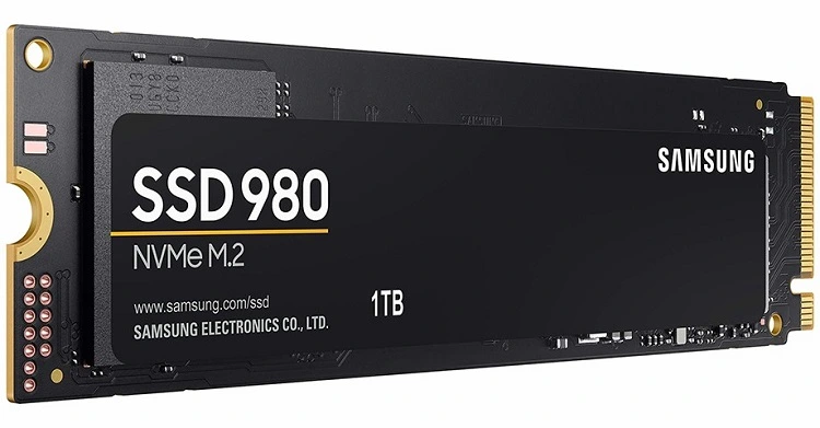 مشاهده ، بررسی و خرید حافظه SSD اینترنال سامسونگ مدل 980 M.2 ظرفیت 1 ترابایت