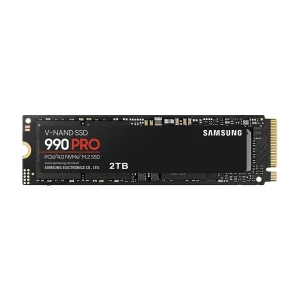 حافظه SSD اینترنال سامسونگ مدل 990 Pro M.2 ظرفیت 2 ترابایت