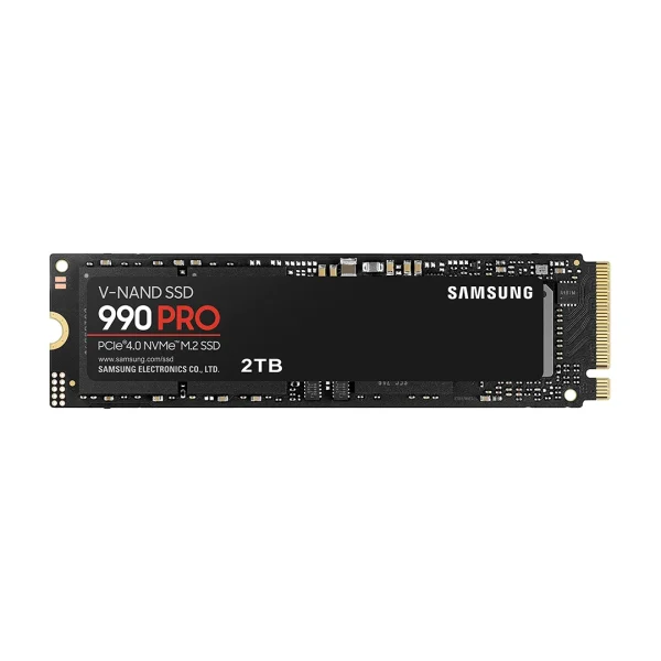 حافظه SSD اینترنال سامسونگ مدل 990 Pro M.2 ظرفیت 2 ترابایت
