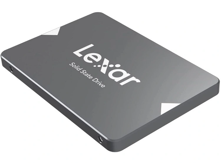 مشاهده ، بررسی و خرید حافظه SSD اینترنال لکسار مدل NS100 ظرفیت 512 گیگابایت