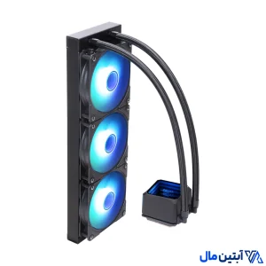 خنک کننده مایع اوست مدل GT AV360 Infinity Black 1 صفحه اصلی