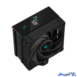 خنک کننده پردازنده دیپ کول مدل AK400 Digital Black 1 صفحه اصلی