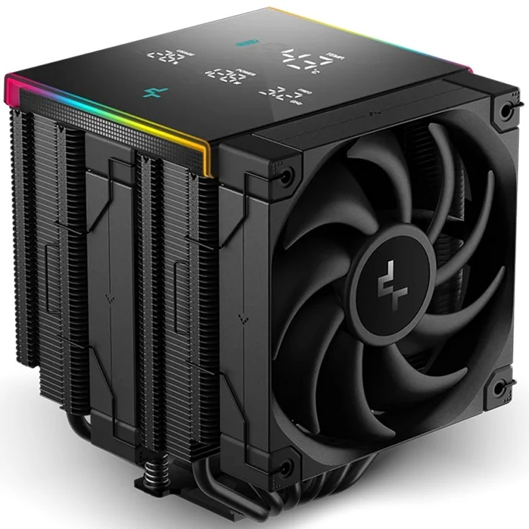 مشاهده ، بررسی و خرید خنک کننده پردازنده دیپ کول مدل AK620 Digital Black