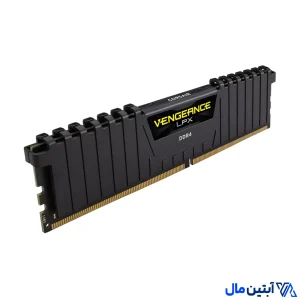 خرید رم کورسیر Vengeance LPX 16GB DDR4 3200MHz CL16 Black Single ظرفیت 16 گیگابایت