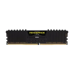 رم کورسیر Vengeance LPX 16GB DDR4 3200MHz CL16 Black Single ظرفیت 16 گیگابایت