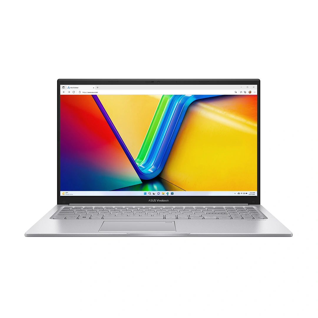 لپ تاپ 15.6 اینچ ایسوس مدل Vivobook 15 X1504VA Core i3-1315U لپ تاپ 15.6 اینچ ایسوس مدل Vivobook 15 X1504VA Core i3-1315U