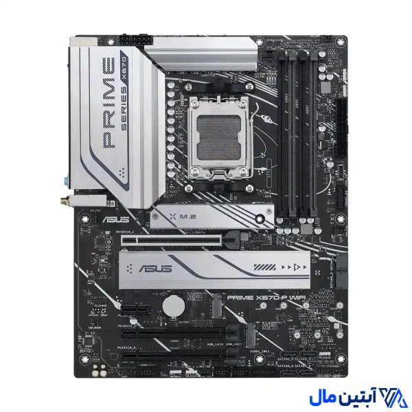 خرید مادربرد ایسوس مدل Prime X670-P Wifi