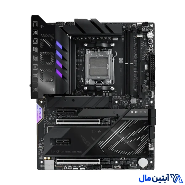 مادربرد ایسوس مدل ROG Crosshair X870E Apex - Image 2