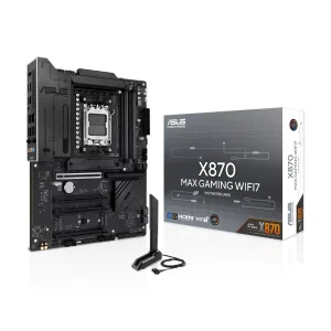مادربرد ایسوس مدل X870 Max Gaming Wifi 7