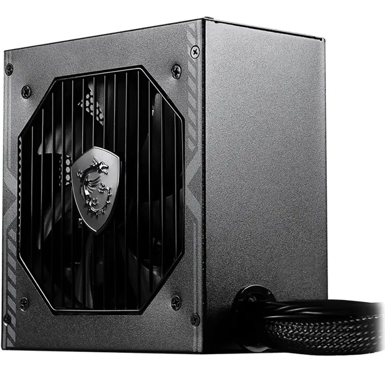 بررسی ، مشاهده و خرید پاور ام اس آی مدل MAG A650BN ظرفیت 650 وات