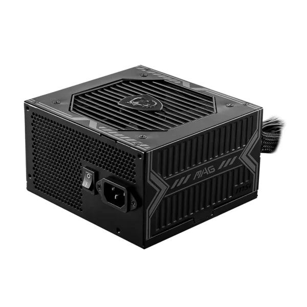 پاور ام اس آی مدل MAG A650BN ظرفیت 650 وات