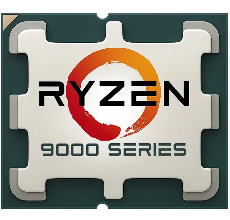 مشاهده ، بررسی و خرید پردازنده ای ام دی مدل Ryzen 5 9600X Tray