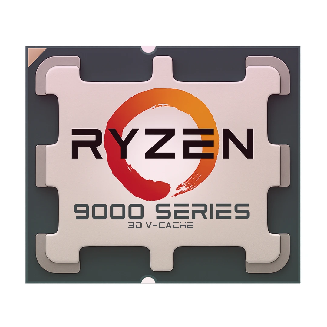 پردازنده ای ام دی مدل Ryzen 5 9950X3D Tray پردازنده ای ام دی مدل Ryzen 9 9950X3D Tray