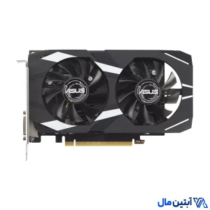 خرید کارت گرافیک ایسوس مدل Dual Geforce RTX 3050 OC 6GB