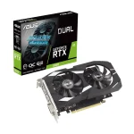 کارت گرافیک ایسوس مدل Dual Geforce RTX 3050 OC 6GB