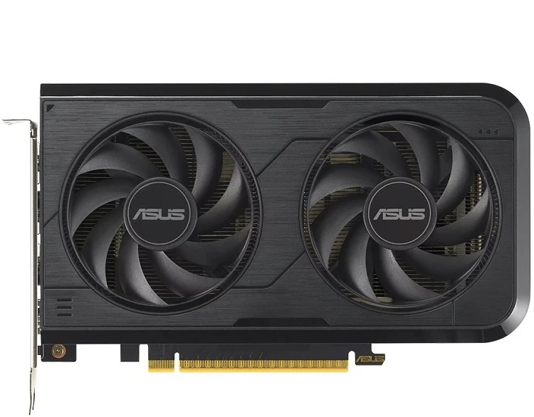 مشاهده ، بررسی و خرید کارت گرافیک ایسوس مدل Dual Geforce RTX 5050 OC 8GB