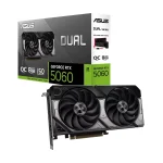 کارت گرافیک ایسوس مدل Dual Geforce RTX 5060 OC 8GB