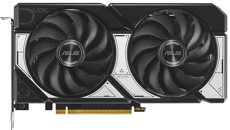 کارت گرافیک ایسوس مدل Dual Geforce RTX 5060 OC 8GB 1 مشاهده ، بررسی و خرید کارت گرافیک ایسوس مدل Dual Geforce RTX 5060 OC 8GB